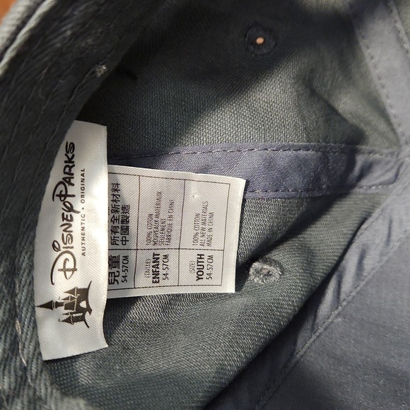 King Jack Skeleton Ball Cap - Picture 4 of 4